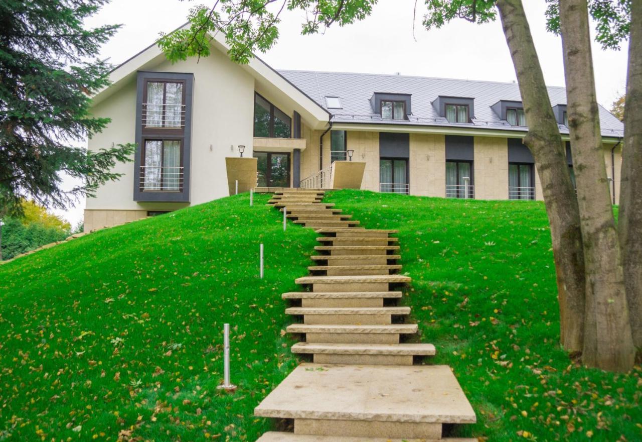 Zamecek Petrovice Hotel Petrovice u Karvine Exterior photo